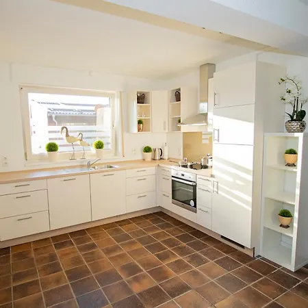 アパート Haus Hagelshoek バート・ベントハイム