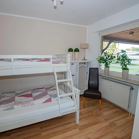 Haus Hagelshoek バート・ベントハイム