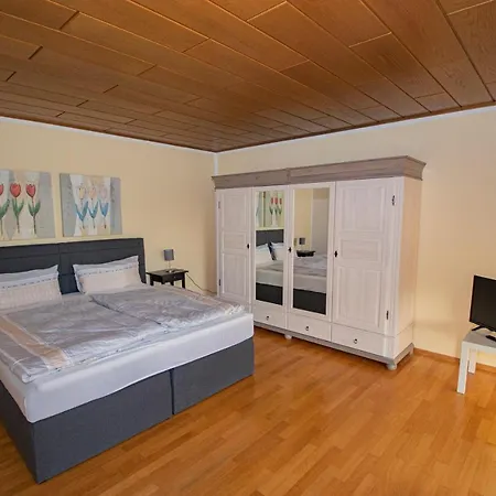 アパート Haus Hagelshoek *