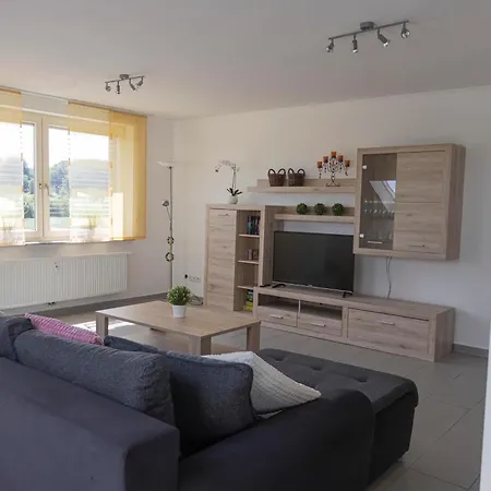 Haus Hagelshoek Apartmán Bad Bentheim